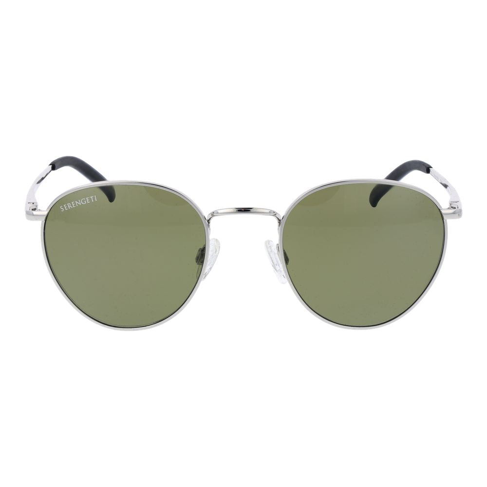 Serengeti Silver Unisex Sunglass