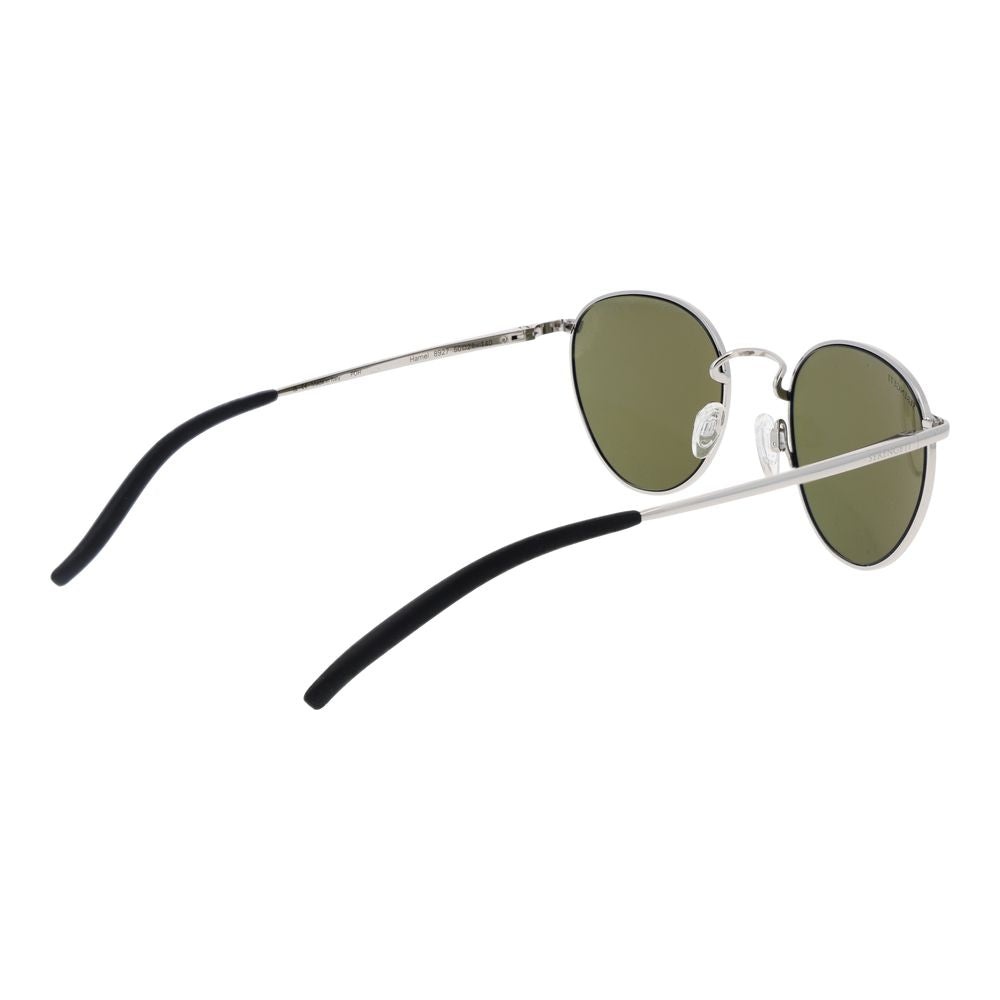 Serengeti Silver Unisex Sunglass