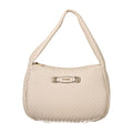 Guess Jeans Rosa women’s handbag made of polyurethane, featuring a stylish design and spacious interior.