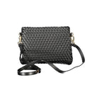 Mario Valentino Nero Donna bag made of polyurethane, featuring a sleek design and stylish details for everyday use.