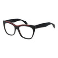 Yohji Yamamoto Black Plastic Glasses Frames Yohji Yamamoto
