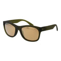 Serengeti Bicolor plastic sunglasses with tinted lenses and stylish frame, designed for UV protection and fashion.