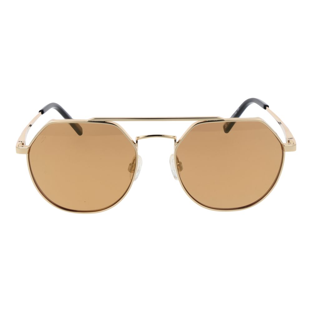Serengeti Gold Unisex Sunglass