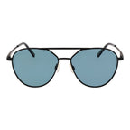 Serengeti Black Plastic Sunglasses