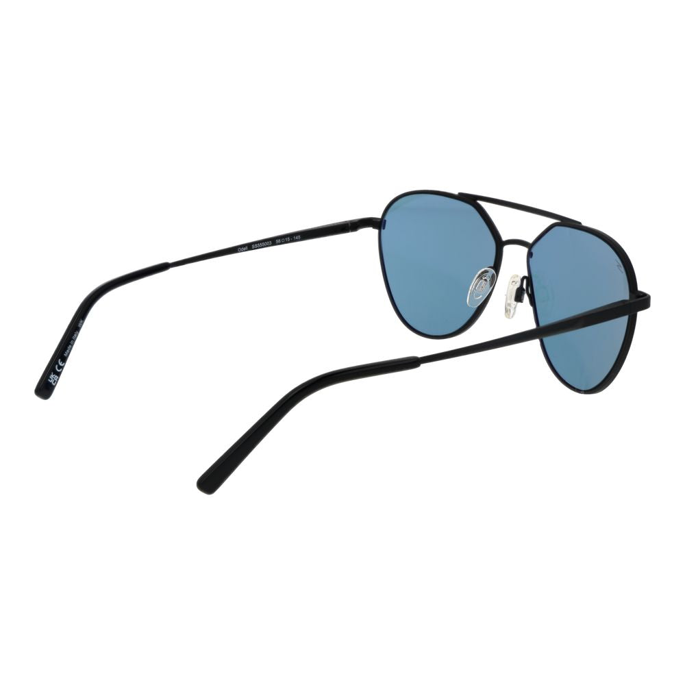 Serengeti Black Unisex Sunglass