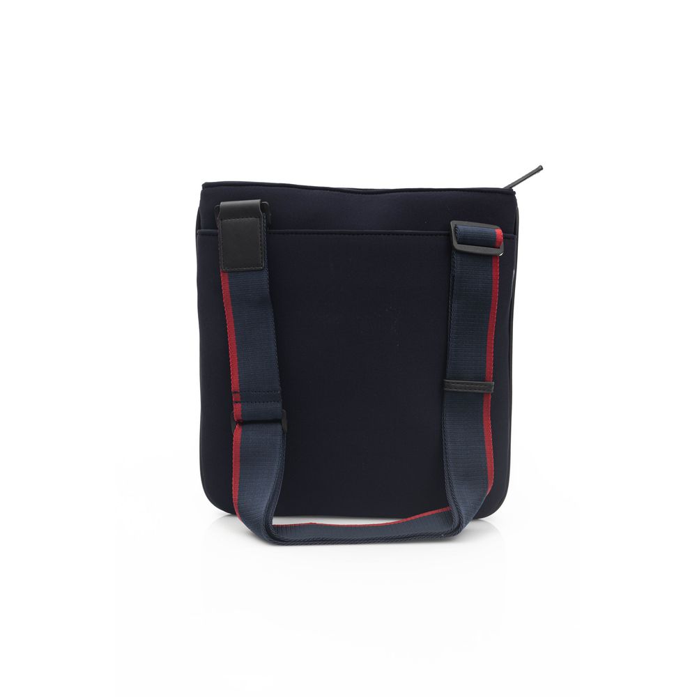 Cerruti 1881 Blue Polyester Women Crossbody Bag Cerruti 1881