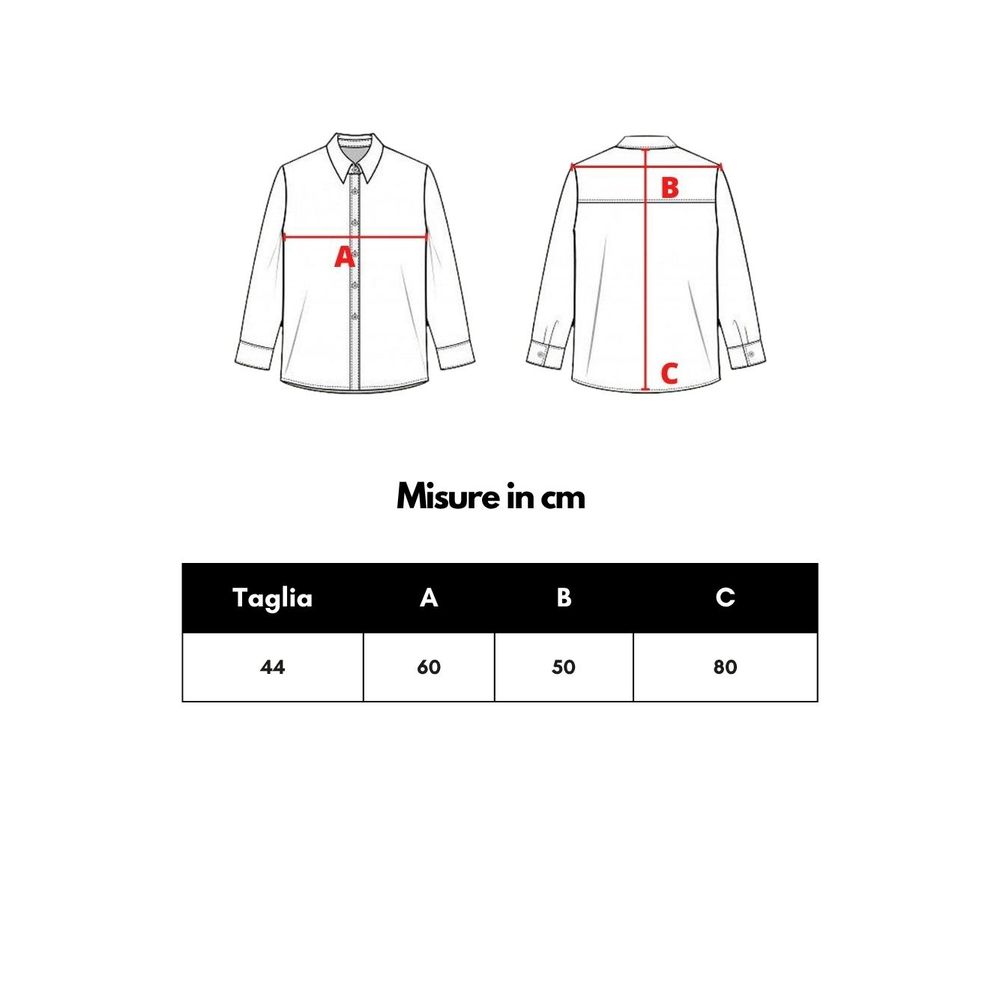 Gucci White Cotton Shirt Gucci
