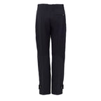 Bottega Veneta Navy Blue Cotton Casual Pants