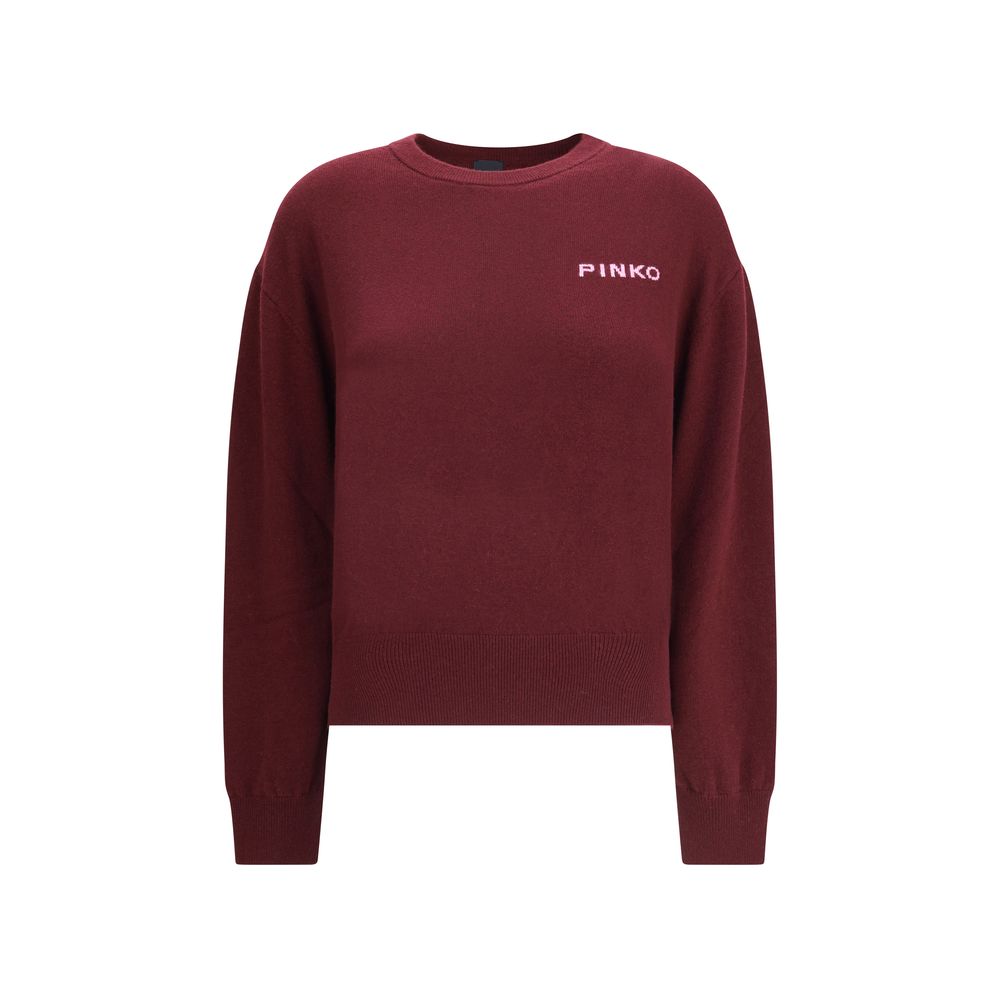 PINKO Logo Sweater PINKO