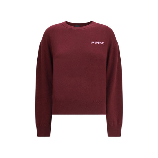 PINKO Logo Sweater PINKO