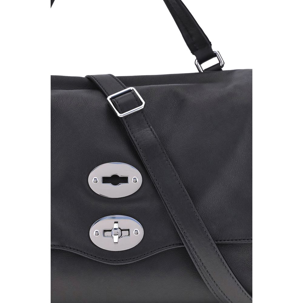 Zanellato Postina Saeta Shoulder Bag Zanellato