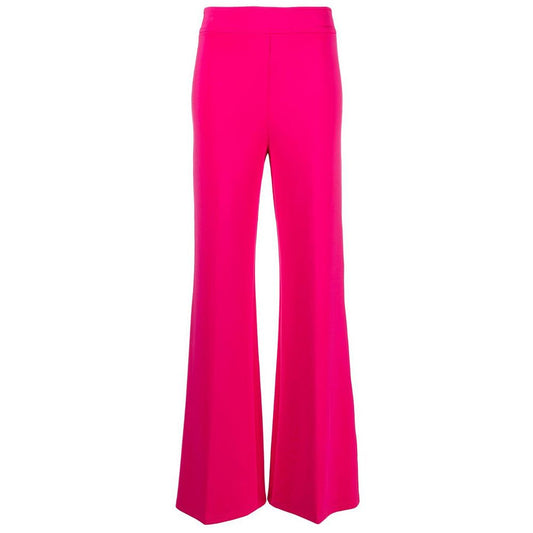 PINKO Fuchsia Viscose Jeans & Pant PINKO