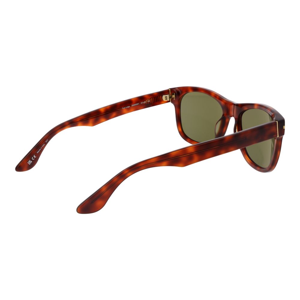 Serengeti Brown Men Sunglass