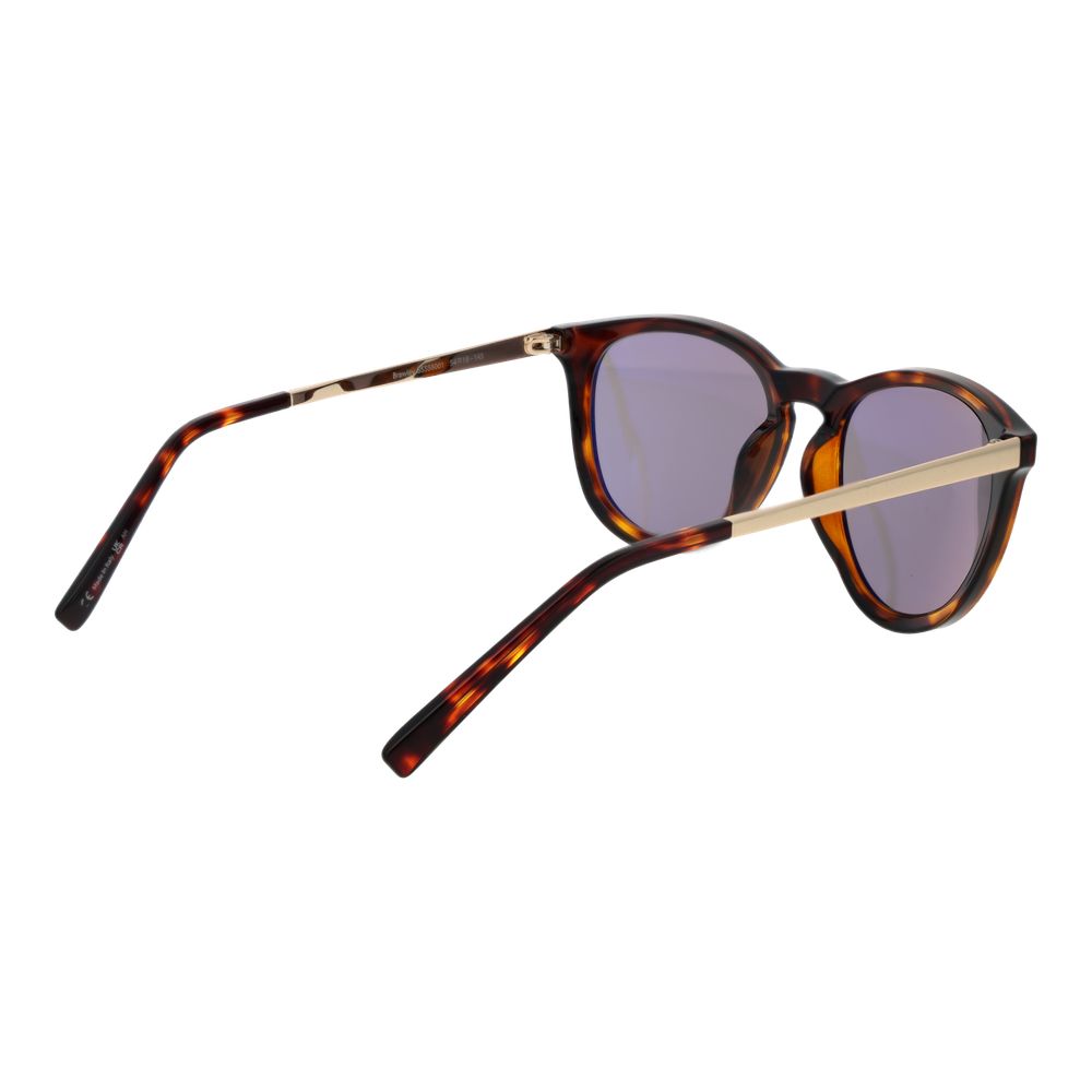 Serengeti Brown Unisex Sunglass