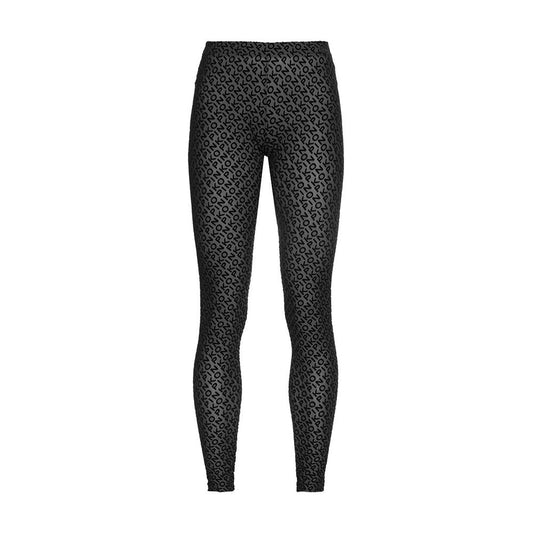 PINKO Black Nylon Jeans & Pant PINKO