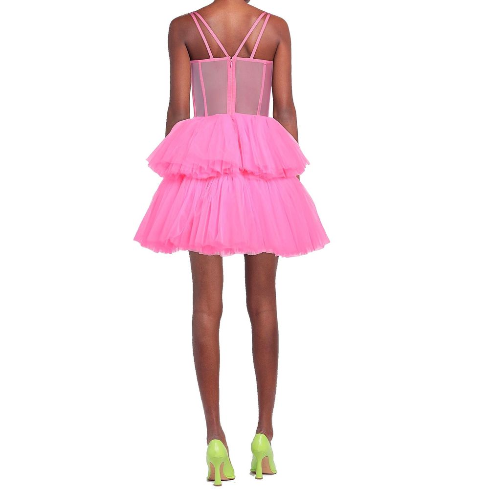 19:13 DRESSCODE Tulle Mini Dress 19:13 DRESSCODE