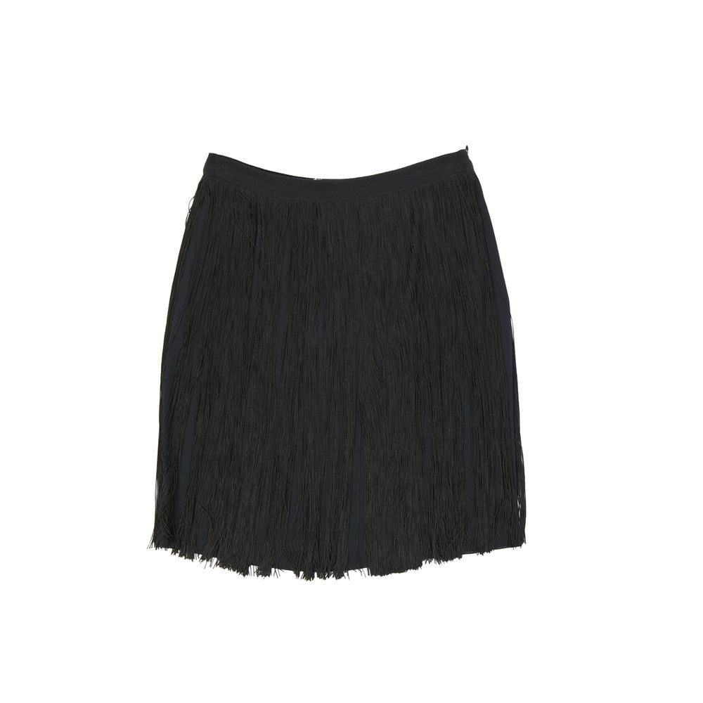 Alberta Ferretti Silk Blend Skirt Alberta Ferretti