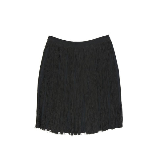 Alberta Ferretti Silk Blend Skirt Alberta Ferretti