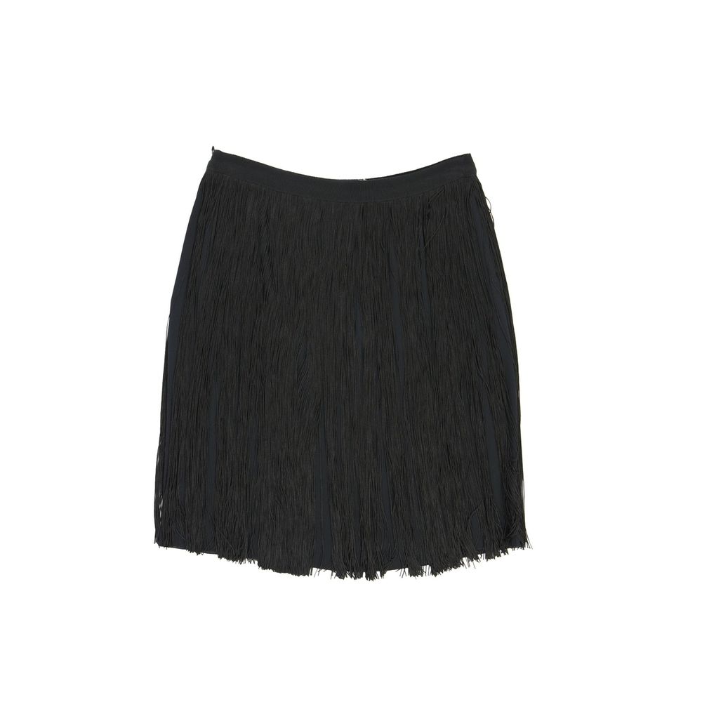 Alberta Ferretti Silk Blend Skirt Alberta Ferretti