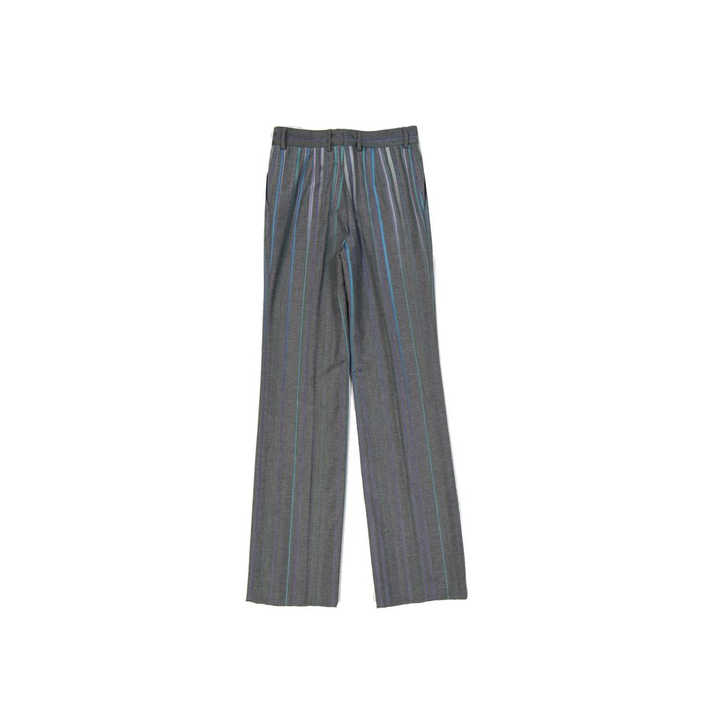 Alberta Ferretti Wool Blend Trousers Alberta Ferretti