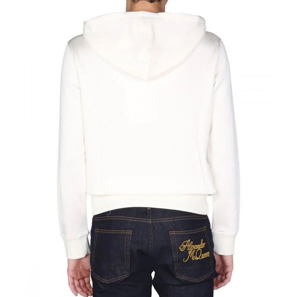 Alexander McQueen Hoodie Logo Sweatshirt Alexander McQueen
