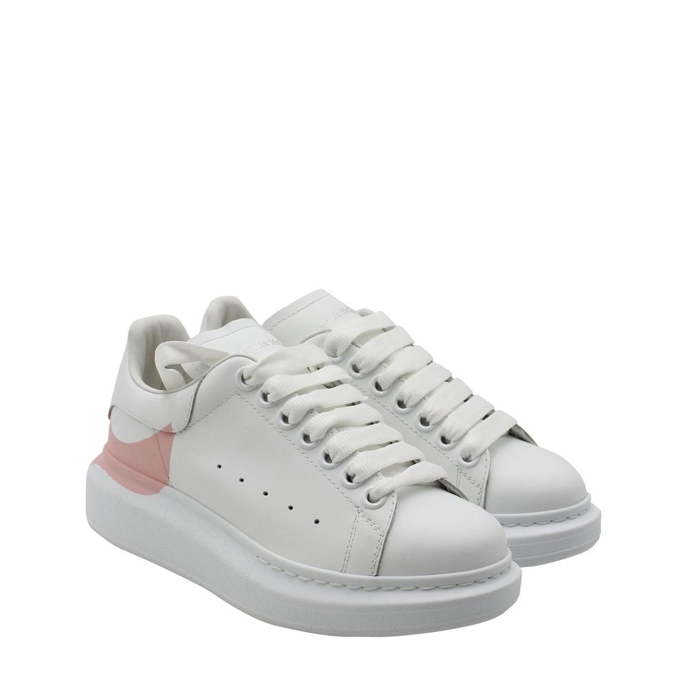 Alexander McQueen Oversized Sneakers Alexander McQueen