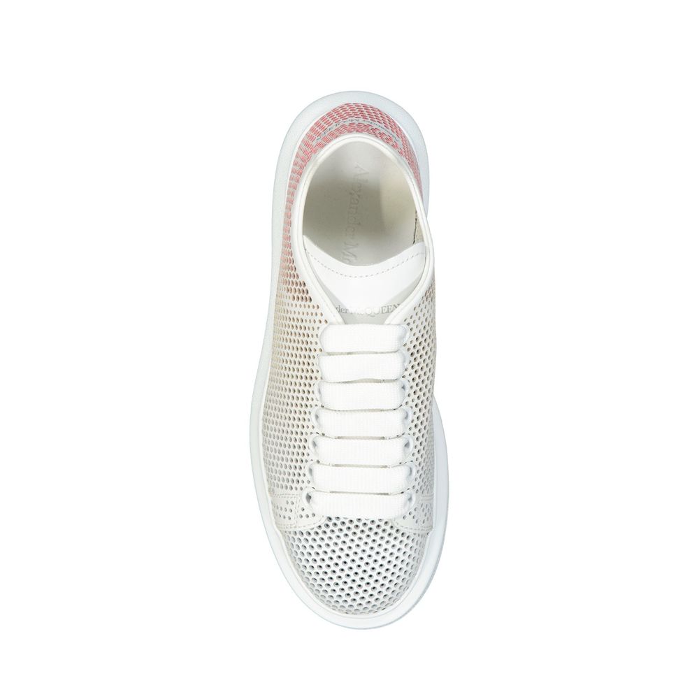 Alexander McQueen Oversized Dotted Cut-Out Sneakers Alexander McQueen