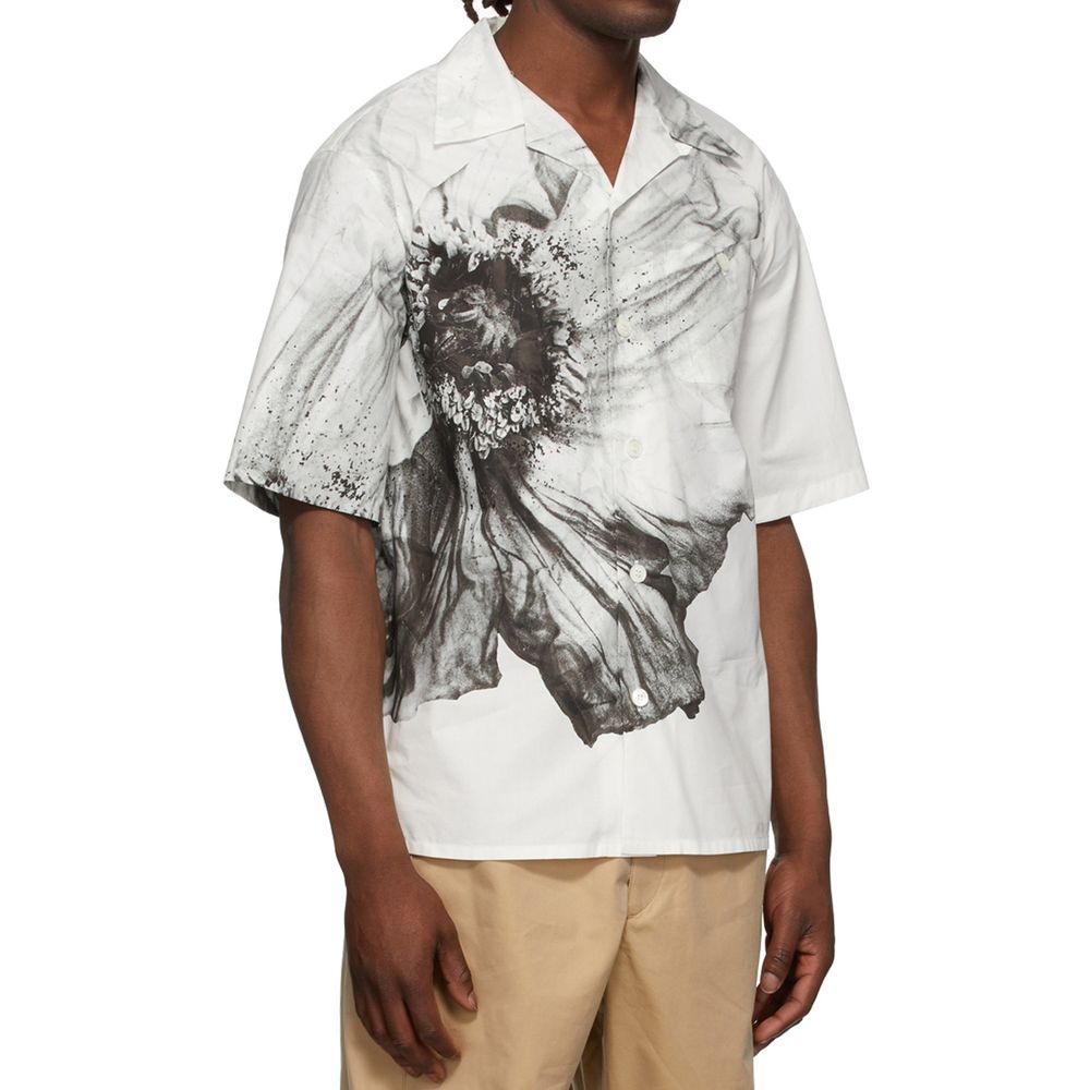 Alexander McQueen Short Sleeve Shirt Alexander McQueen