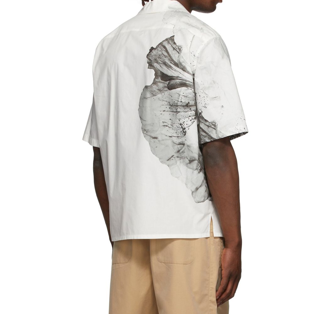 Alexander McQueen Short Sleeve Shirt Alexander McQueen