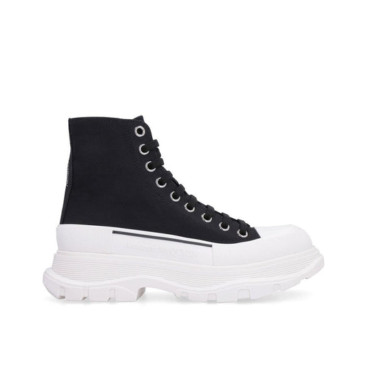 Alexander McQueen Treadslick High Top Sneakers Alexander McQueen