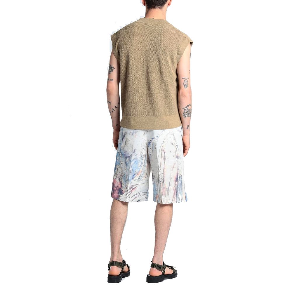 Alexander McQueen William Blake Dante Shorts Alexander McQueen