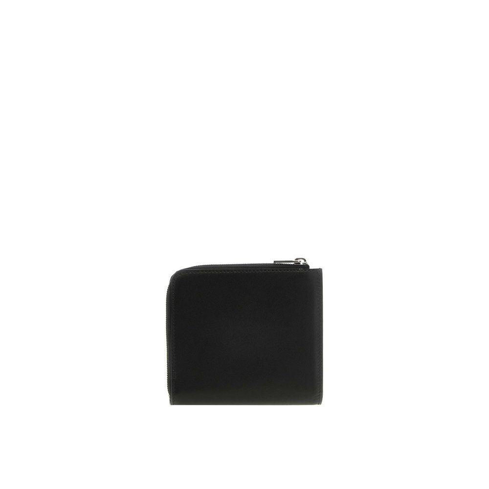 Jil Sander Logo Nappa Wallet Jil Sander