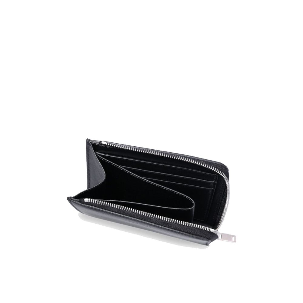 Jil Sander Logo Nappa Wallet Jil Sander