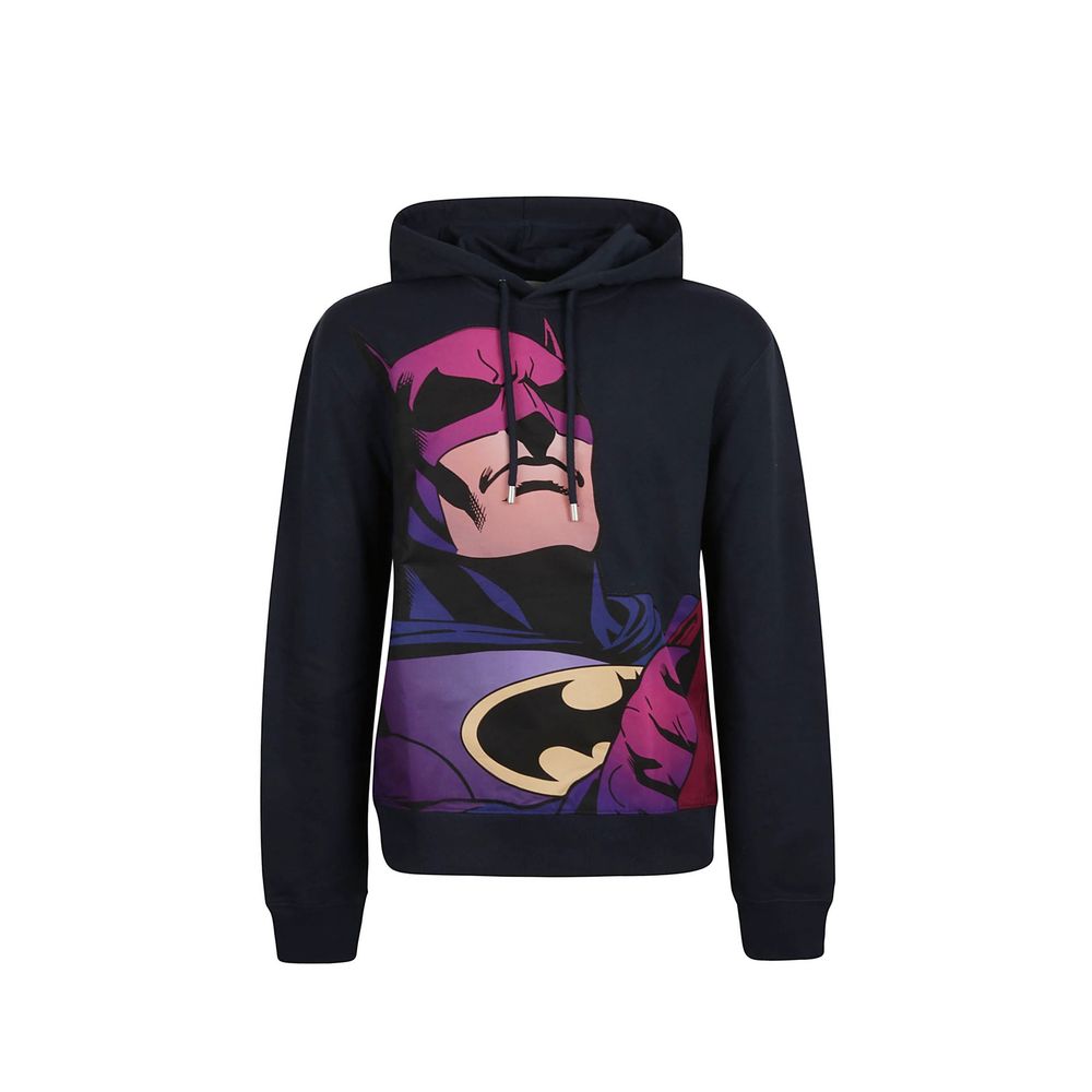 Lanvin Printed Hooded Sweatshirt Lanvin