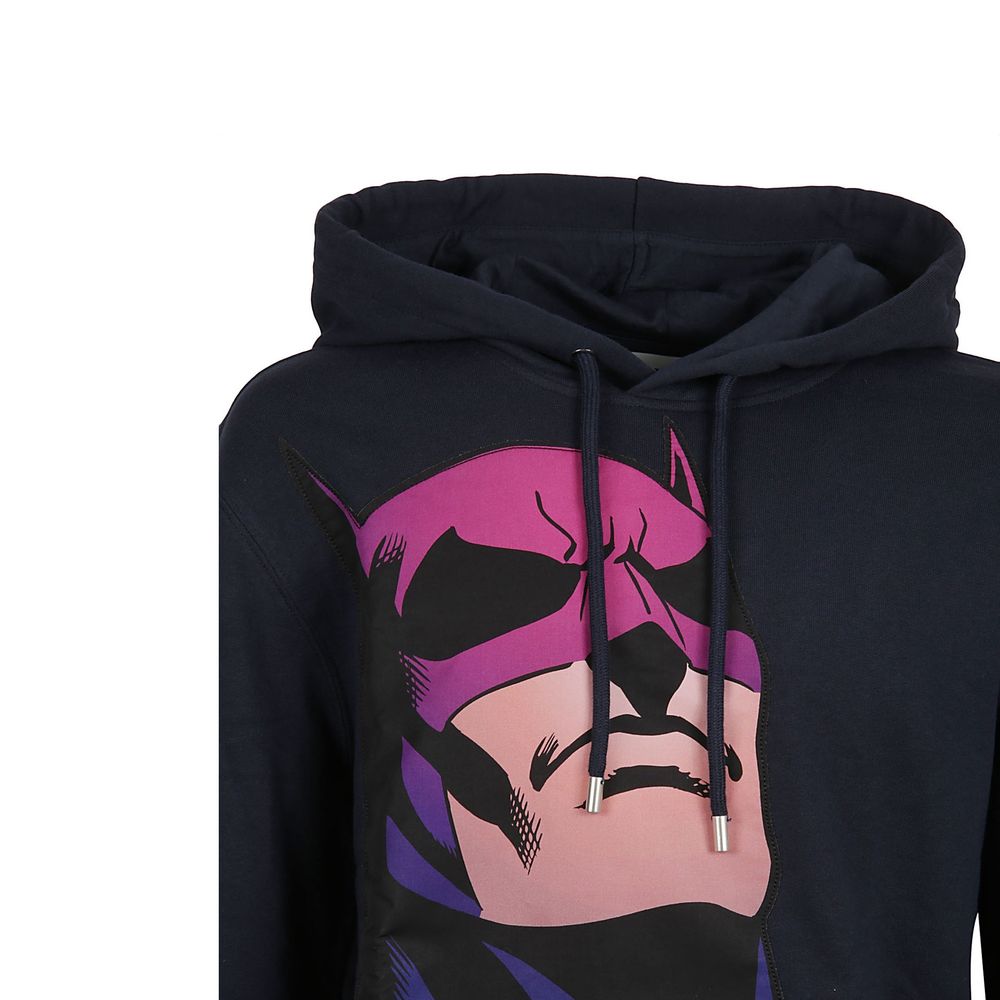 Lanvin Printed Hooded Sweatshirt Lanvin