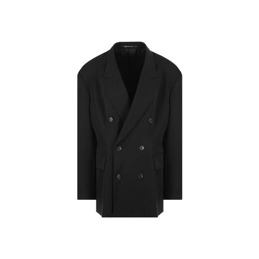 Balenciaga Wool Jacket Balenciaga