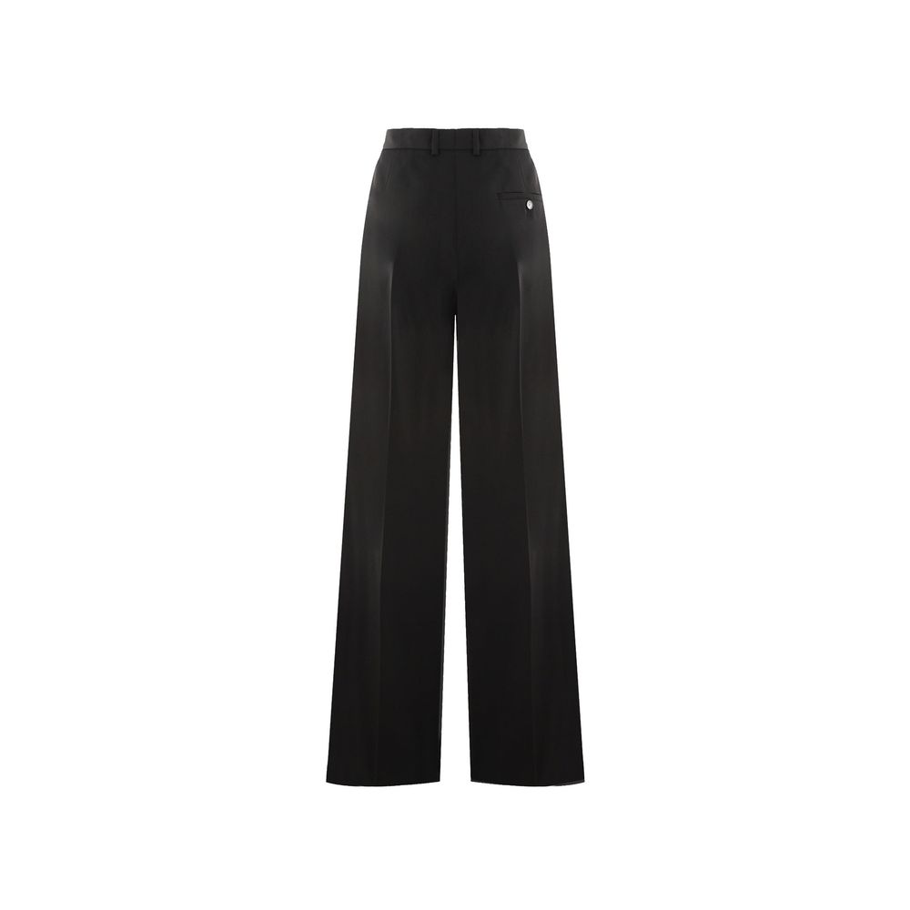 Balenciaga Wool Flared Pants Balenciaga