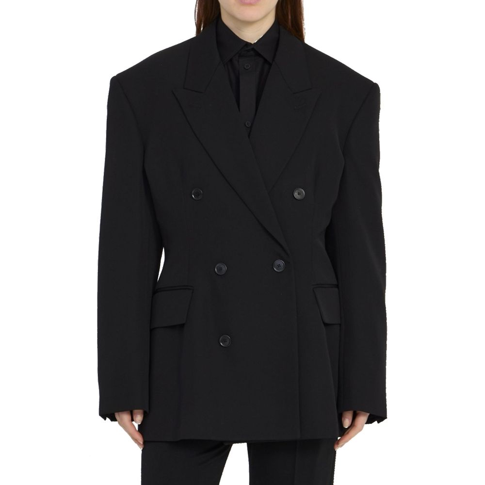 Balenciaga Wool Jacket Balenciaga