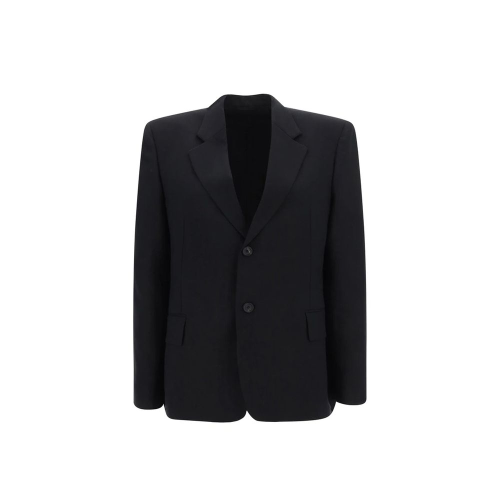 Balenciaga Wool Jacket Balenciaga