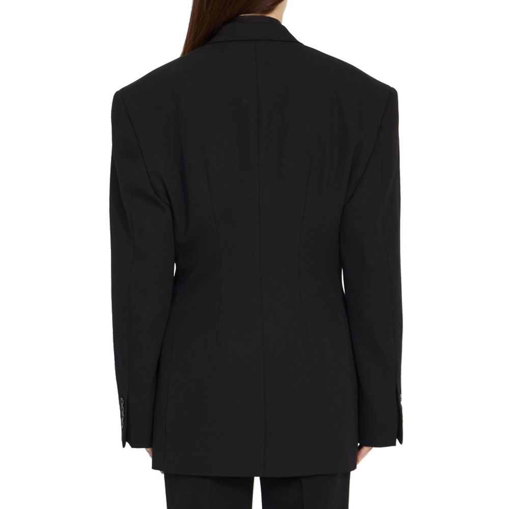 Balenciaga Wool Jacket Balenciaga