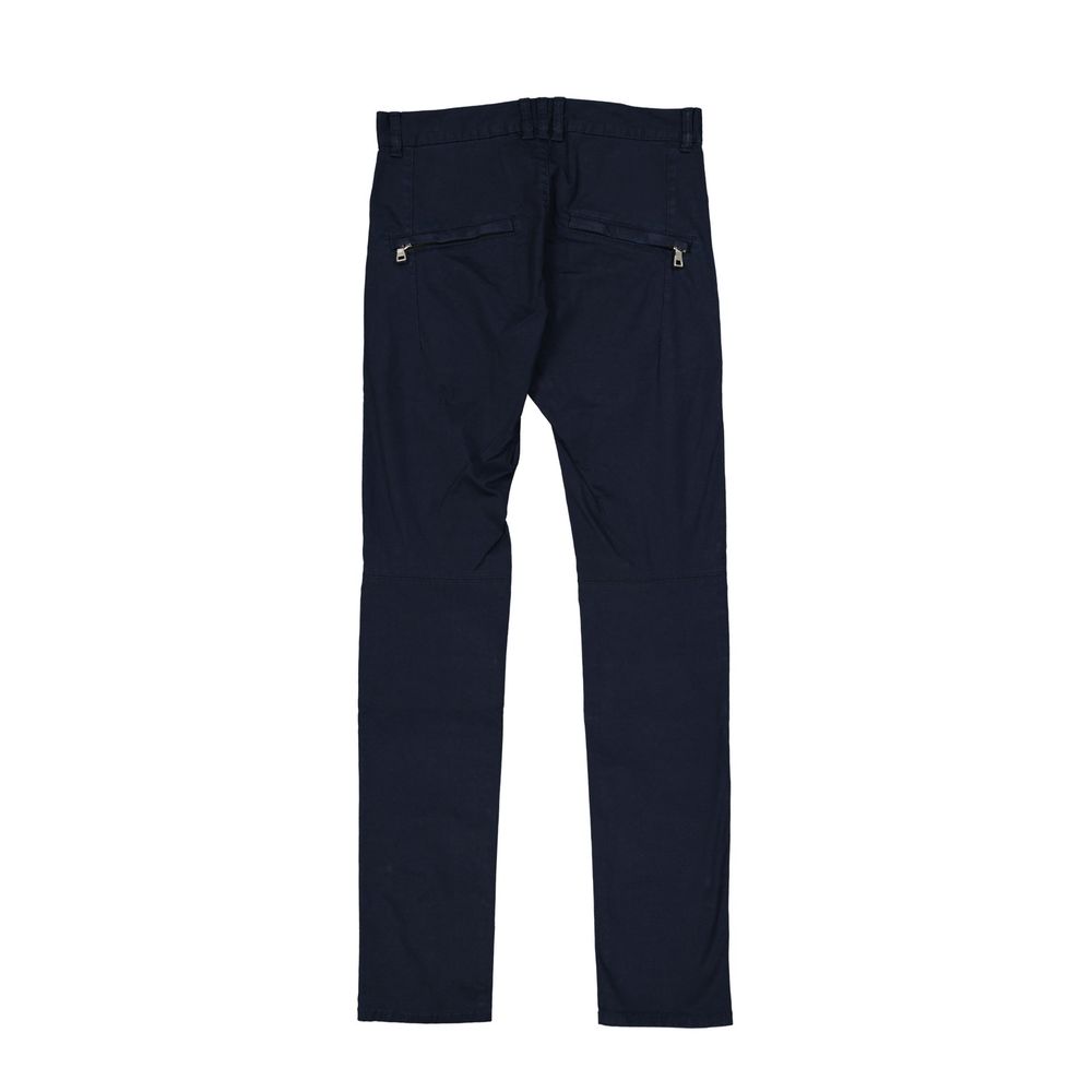 Balmain Slim Cotton Pants Balmain