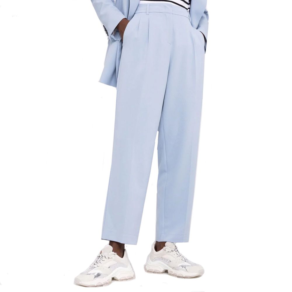 BLANCA VITA Passiflora Tailored Trousers BLANCA VITA