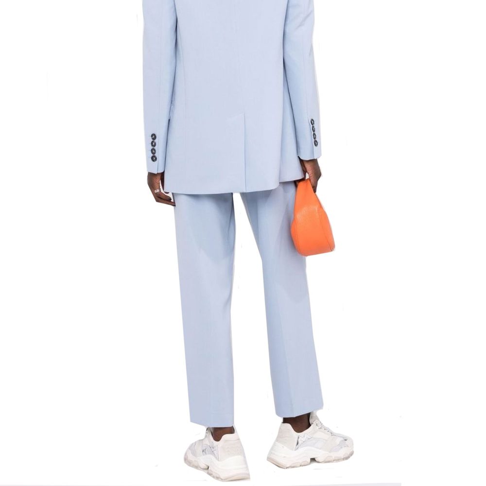 BLANCA VITA Passiflora Tailored Trousers BLANCA VITA