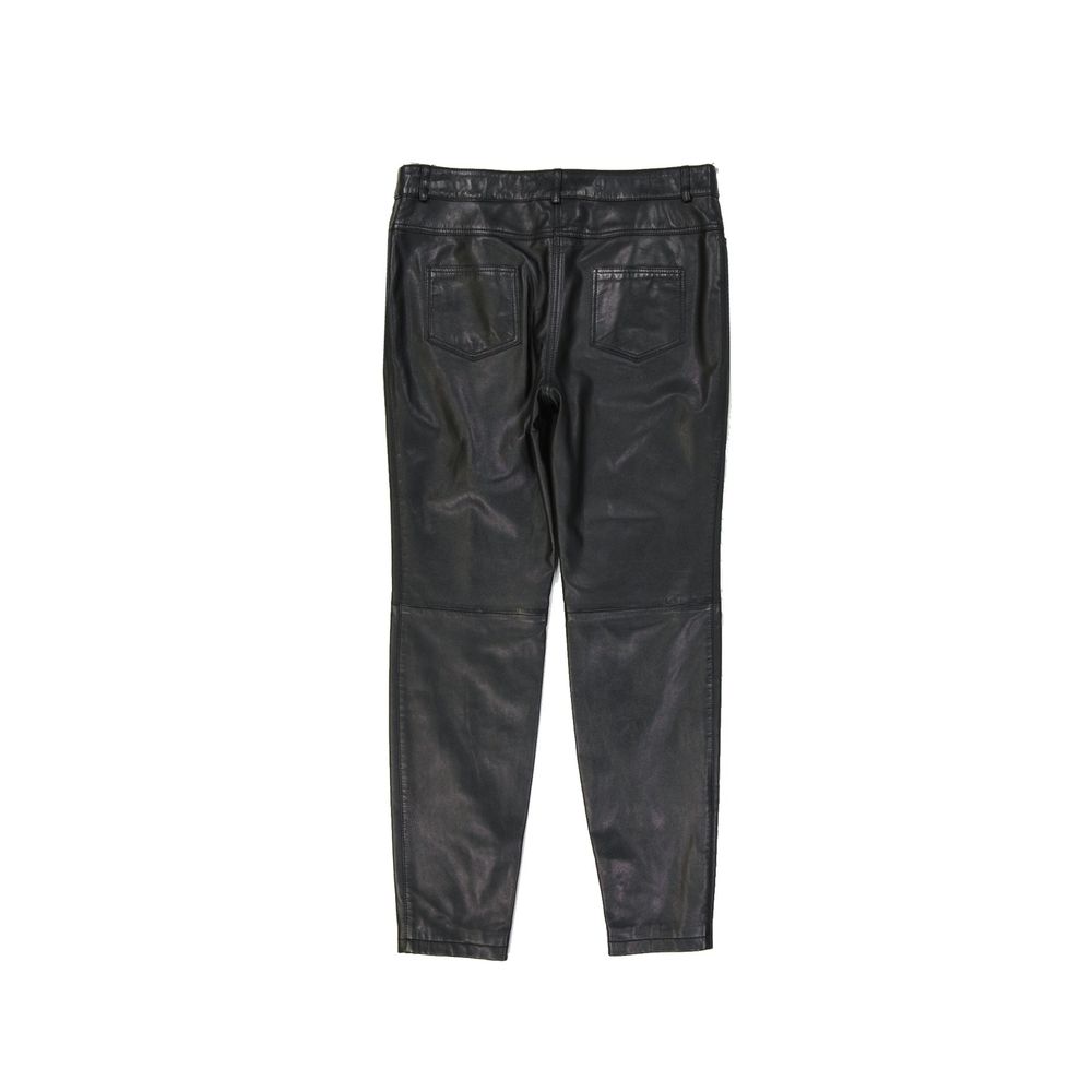 Boutique Moschino Leather Pants Boutique Moschino