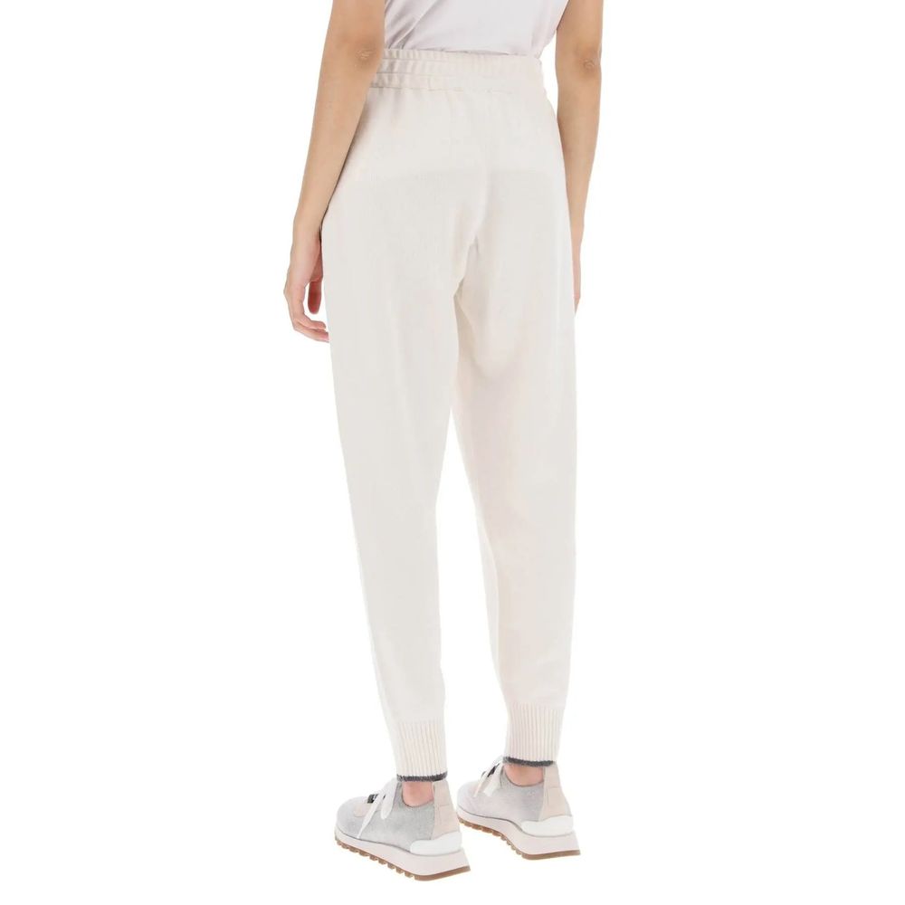 Brunello Cucinelli Cashmere Jogging Pants Brunello Cucinelli
