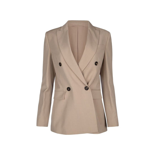 Brunello Cucinelli Wool Jacket Brunello Cucinelli