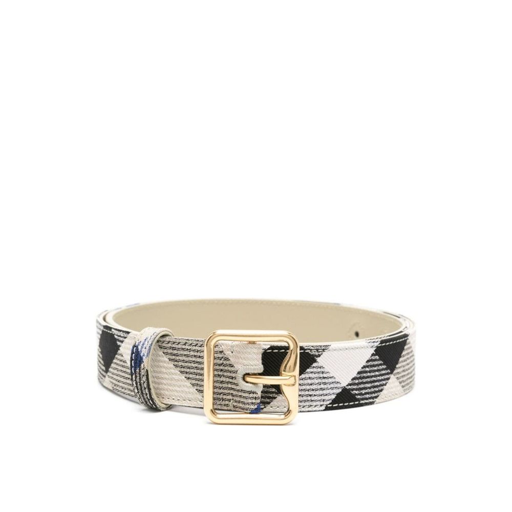 Burberry 30mm Madeira Checked Belt Burberry