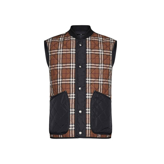 Burberry Weaverton Vest Jacket Burberry