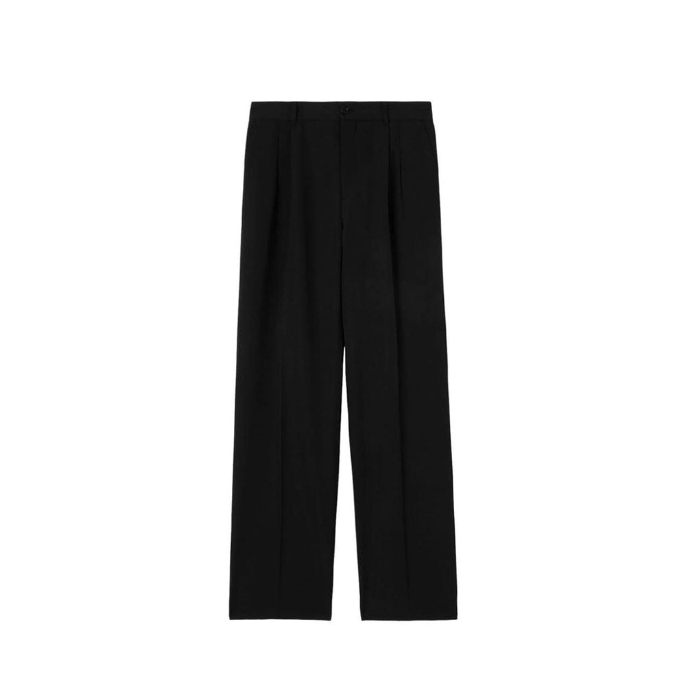 Burberry Wool Pants Burberry
