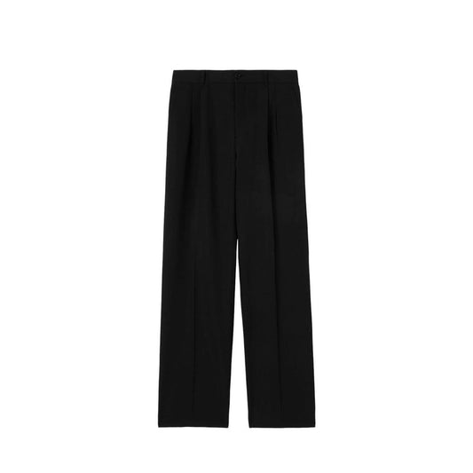 Burberry Wool Pants Burberry